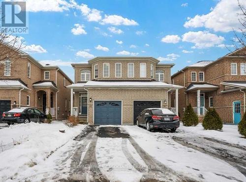 Bsmt - 41 Red Hawk Road, Toronto (Malvern), ON - Outdoor With Facade