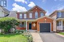 540 Caverhill Crescent, Milton, ON  - Outdoor With Facade 