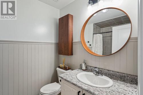 212 - 2375 Bronte Road E, Oakville (West Oak Trails), ON - Indoor Photo Showing Bathroom