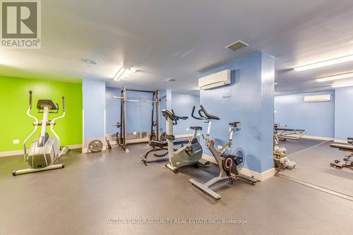 Ll04 - 816 Lansdowne Avenue, Toronto (Dovercourt-Wallace Emerson-Junction), ON - Indoor Photo Showing Gym Room