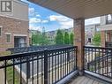 122 - 2441 Greenwich Drive, Oakville, ON  - Outdoor With Balcony With Exterior 