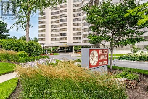 Ph10 - 1300 Bloor Street, Mississauga (Applewood), ON - Outdoor