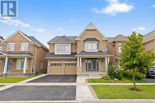 53 Heatherglen Drive, Brampton, ON - Outdoor With Facade