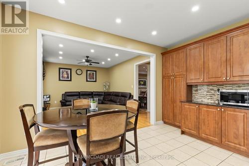 53 Heatherglen Drive, Brampton (Credit Valley), ON - Indoor Photo Showing Dining Room