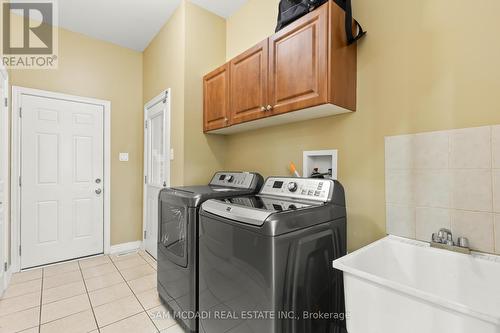 53 Heatherglen Drive, Brampton (Credit Valley), ON - Indoor Photo Showing Laundry Room