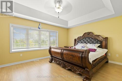 53 Heatherglen Drive, Brampton (Credit Valley), ON - Indoor Photo Showing Bedroom