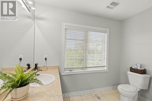 53 Heatherglen Drive, Brampton (Credit Valley), ON - Indoor Photo Showing Bathroom