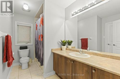 53 Heatherglen Drive, Brampton (Credit Valley), ON - Indoor Photo Showing Bathroom