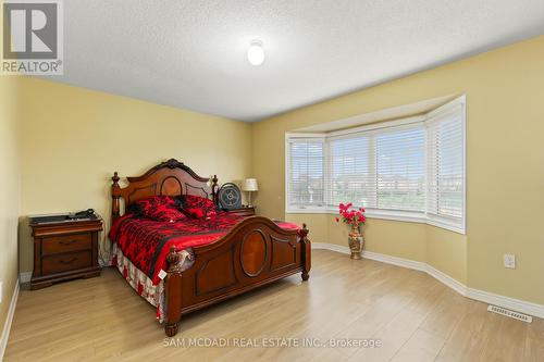 53 Heatherglen Drive, Brampton (Credit Valley), ON - Indoor Photo Showing Bedroom