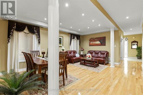 53 Heatherglen Drive, Brampton, ON - Indoor