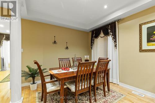 53 Heatherglen Drive, Brampton (Credit Valley), ON - Indoor Photo Showing Dining Room