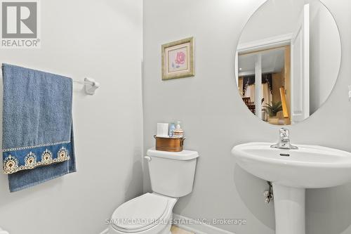 53 Heatherglen Drive, Brampton (Credit Valley), ON - Indoor Photo Showing Bathroom