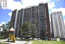 1808 - 21 Knightsbridge Road, Brampton (Queen Street Corridor), ON  - Outdoor With Balcony With Facade 