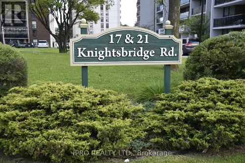 1808 - 21 Knightsbridge Road, Brampton (Queen Street Corridor), ON - Outdoor