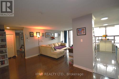 1808 - 21 Knightsbridge Road, Brampton (Queen Street Corridor), ON - Indoor