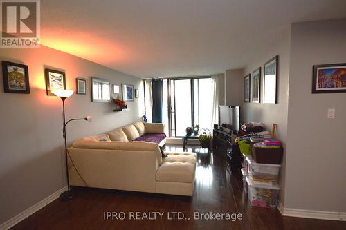 1808 - 21 Knightsbridge Road, Brampton (Queen Street Corridor), ON - Indoor