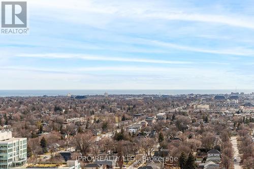 2416 - 9 Mabelle Avenue, Toronto (Islington-City Centre West), ON - Outdoor With View