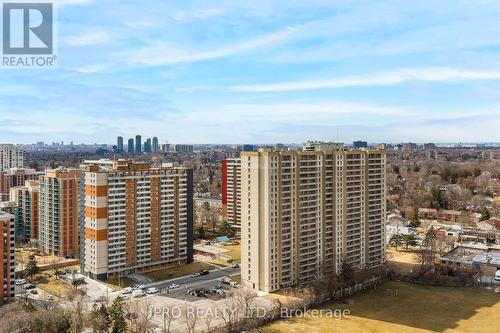 2416 - 9 Mabelle Avenue, Toronto (Islington-City Centre West), ON - Outdoor With View