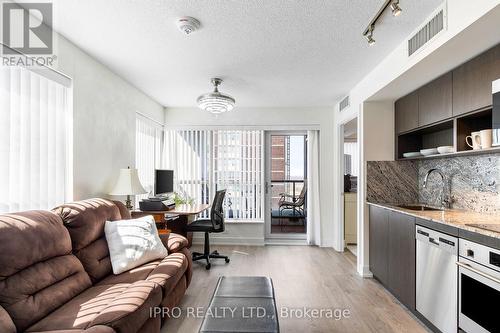 2416 - 9 Mabelle Avenue, Toronto (Islington-City Centre West), ON - Indoor