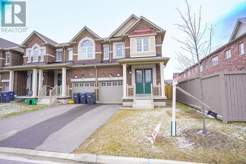 25 Dale Meadows Road, Brampton (Northwest Brampton), ON - Outdoor With Facade