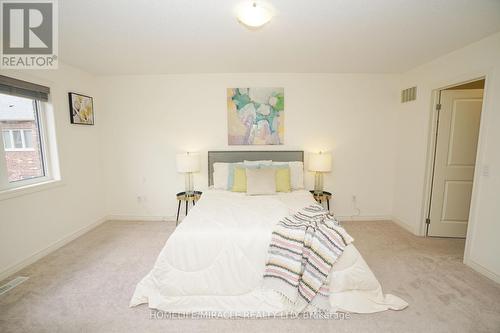 25 Dale Meadows Road, Brampton (Northwest Brampton), ON - Indoor Photo Showing Bedroom