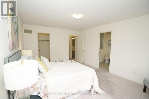 25 Dale Meadows Road, Brampton (Northwest Brampton), ON - Indoor Photo Showing Bedroom