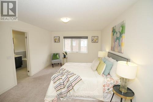 25 Dale Meadows Road, Brampton (Northwest Brampton), ON - Indoor Photo Showing Bedroom