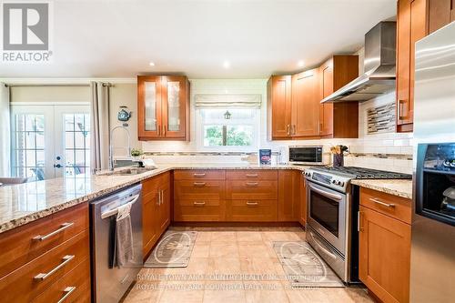 25 Newman Road, Kawartha Lakes (Little Britain), ON - Indoor Photo Showing Kitchen