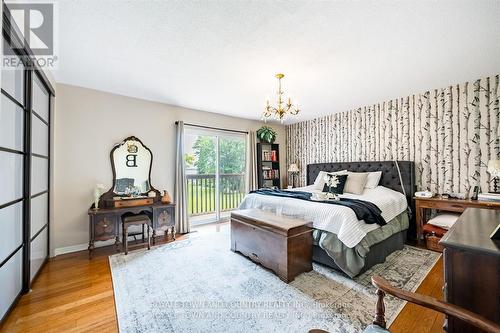 25 Newman Road, Kawartha Lakes (Little Britain), ON - Indoor Photo Showing Bedroom