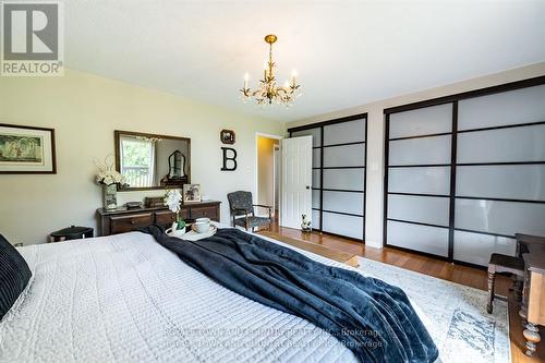 25 Newman Road, Kawartha Lakes (Little Britain), ON - Indoor Photo Showing Bedroom