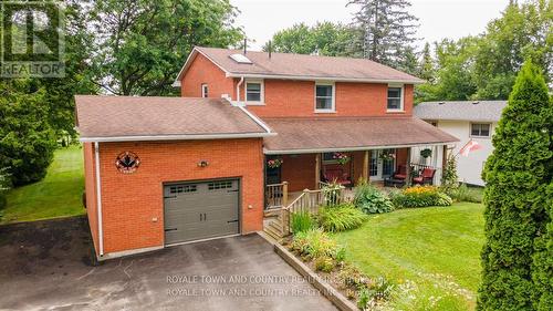 25 Newman Road, Kawartha Lakes (Little Britain), ON - Outdoor