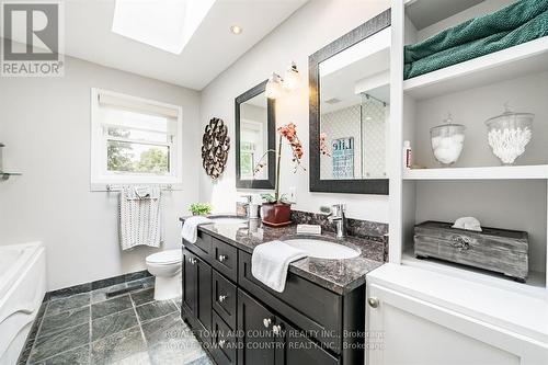 25 Newman Road, Kawartha Lakes (Little Britain), ON - Indoor Photo Showing Bathroom