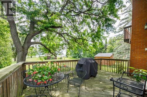 25 Newman Road, Kawartha Lakes (Little Britain), ON - Outdoor With Deck Patio Veranda With Exterior