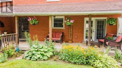 25 Newman Road, Kawartha Lakes (Little Britain), ON - Outdoor With Deck Patio Veranda With Exterior