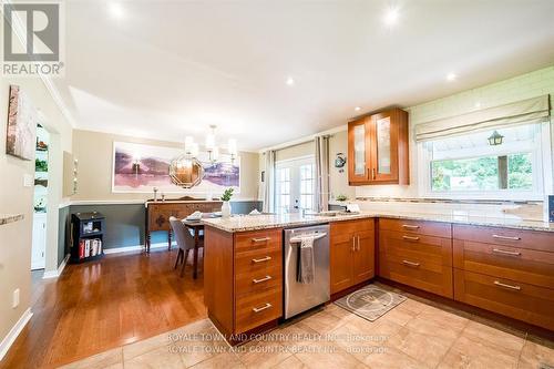 25 Newman Road, Kawartha Lakes (Little Britain), ON - Indoor Photo Showing Kitchen