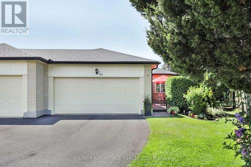 43 - 163 Pine Valley Drive, London, ON - Outdoor