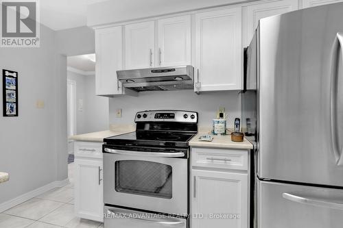 43 - 163 Pine Valley Drive, London, ON - Indoor Photo Showing Kitchen With Stainless Steel Kitchen