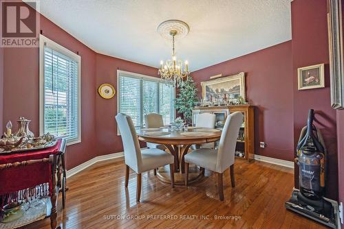 21 - 638 Wharncliffe Road S, London, ON - Indoor Photo Showing Dining Room