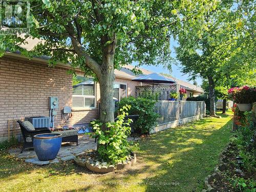 21 - 638 Wharncliffe Road S, London, ON - Outdoor With Deck Patio Veranda