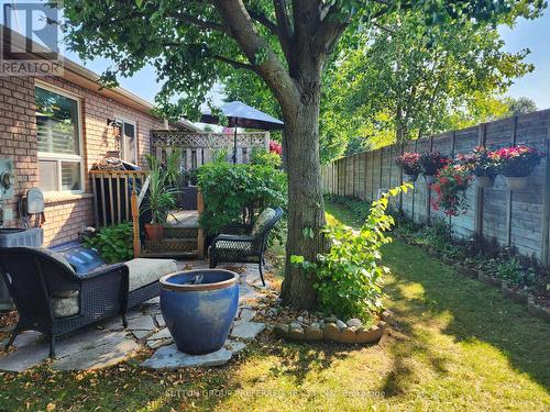 21 - 638 Wharncliffe Road S, London, ON - Outdoor With Deck Patio Veranda