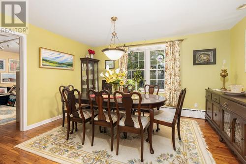 33 Smithville Crescent, St. John'S, NL - Indoor Photo Showing Dining Room