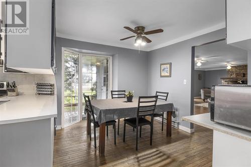 8450 Highway 17, Bruce Mines, ON - Indoor Photo Showing Dining Room