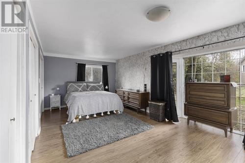 8450 Highway 17, Bruce Mines, ON - Indoor Photo Showing Bedroom