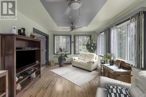 8450 Highway 17, Bruce Mines, ON - Indoor Photo Showing Living Room