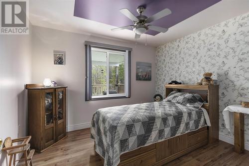 8450 Highway 17, Bruce Mines, ON - Indoor Photo Showing Bedroom