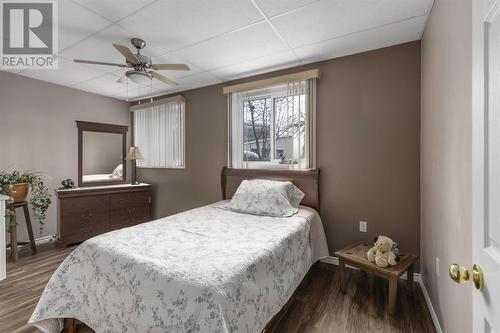 8450 Highway 17, Bruce Mines, ON - Indoor Photo Showing Bedroom