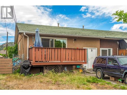 522 Hein Road, Kelowna, BC - Outdoor With Exterior