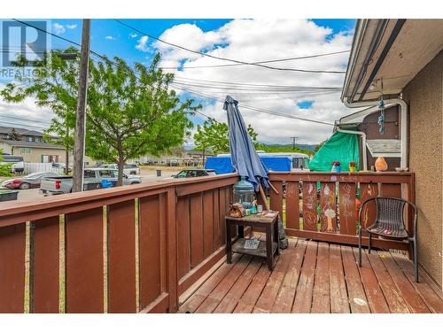 522 Hein Road, Kelowna, BC - Outdoor With Deck Patio Veranda