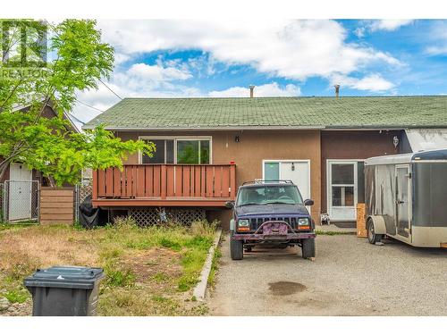 522 Hein Road, Kelowna, BC - Outdoor With Deck Patio Veranda