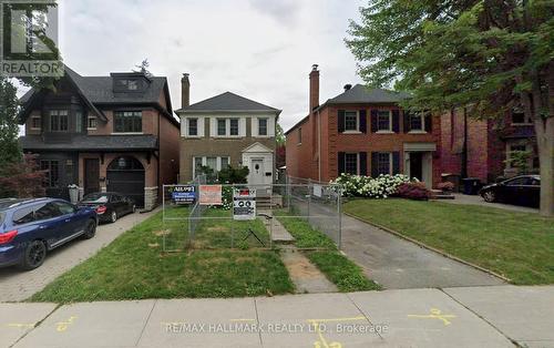 129 Airdrie Road, Toronto (Leaside), ON - Outdoor With Facade